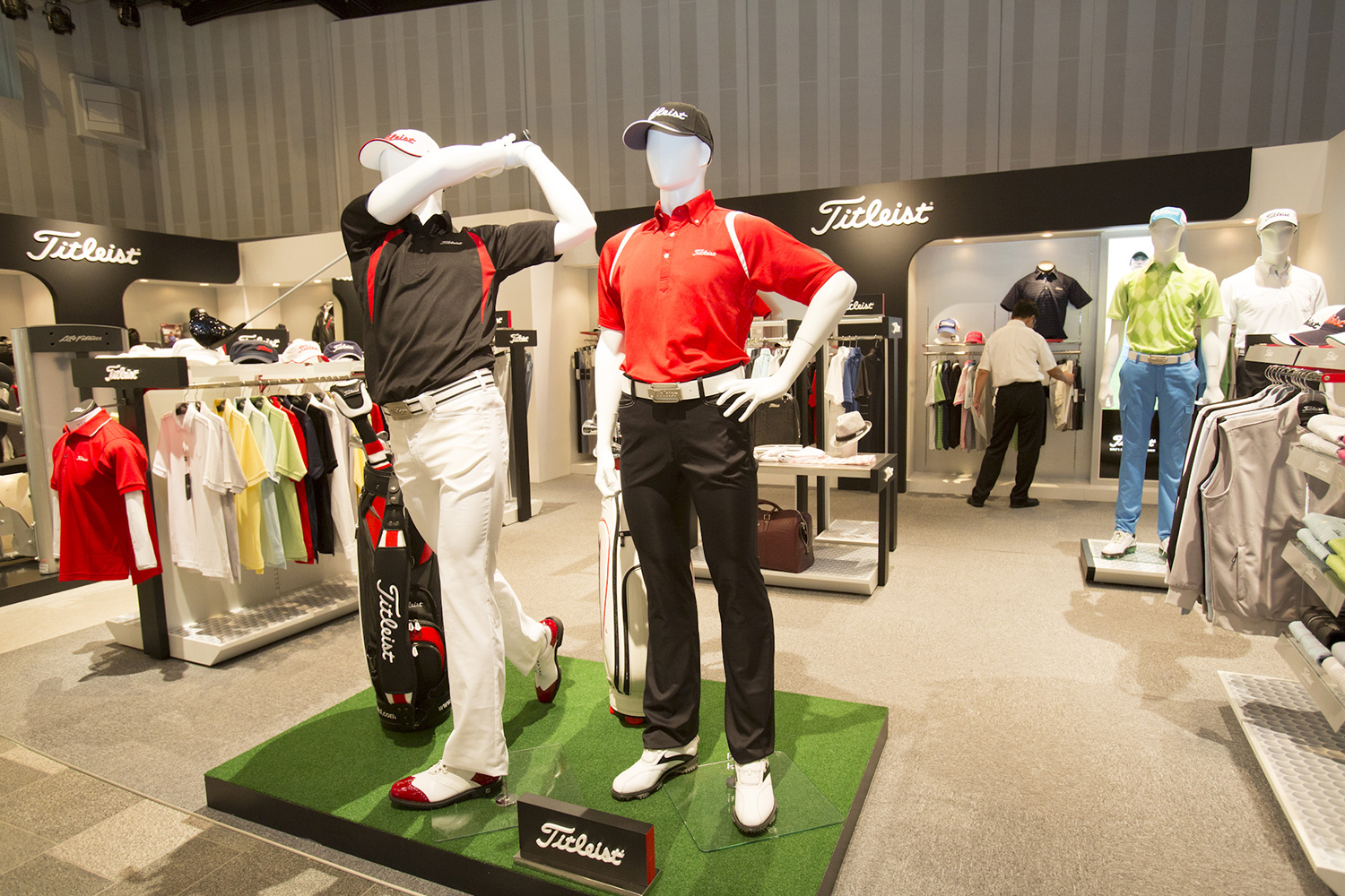 Titleist Golf Apparel 2013 Spring&Summer ｜ COMPRIME